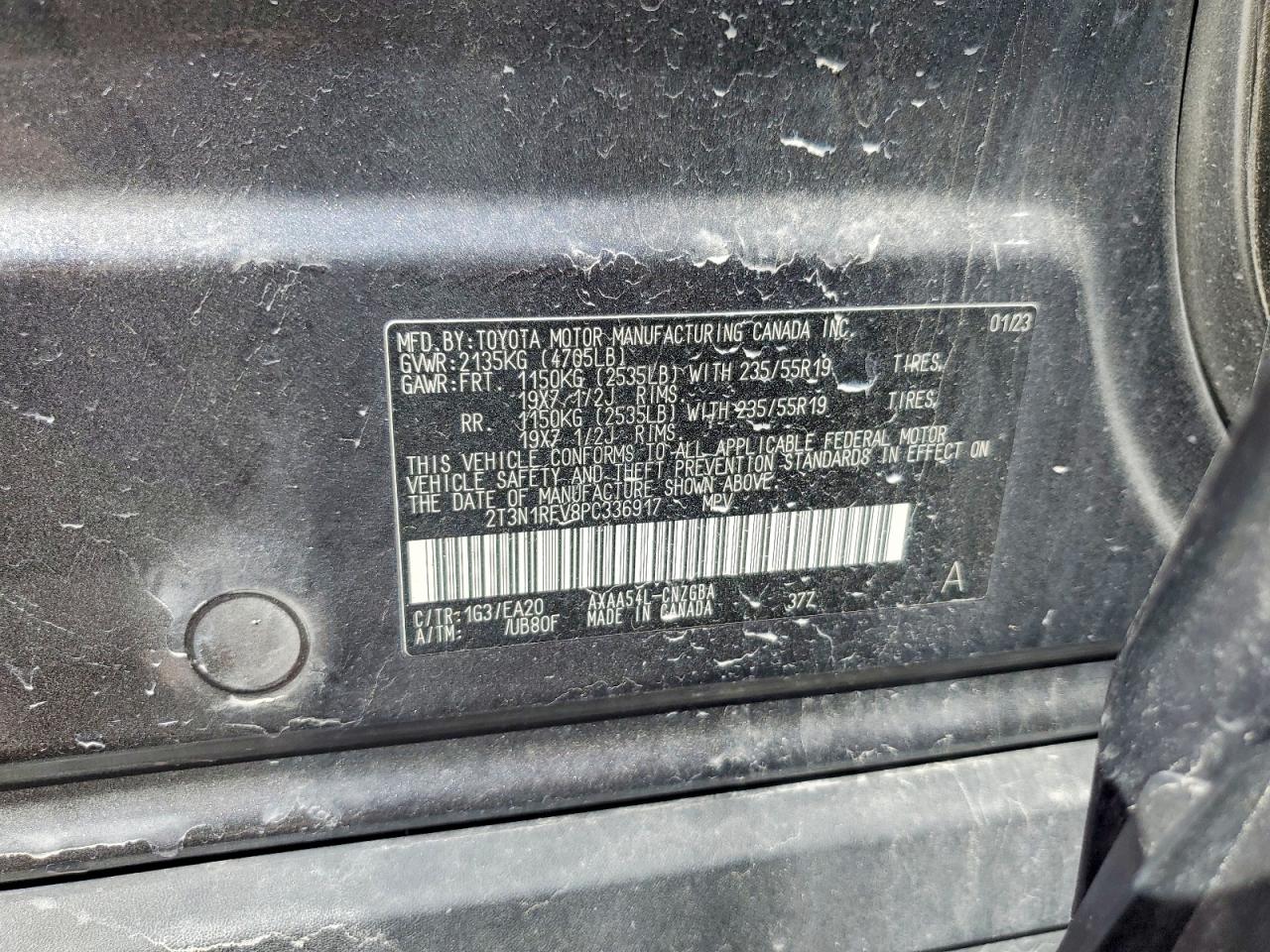 Toyota RAV4 Limited