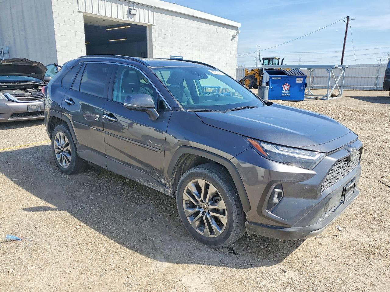 Toyota RAV4 Limited