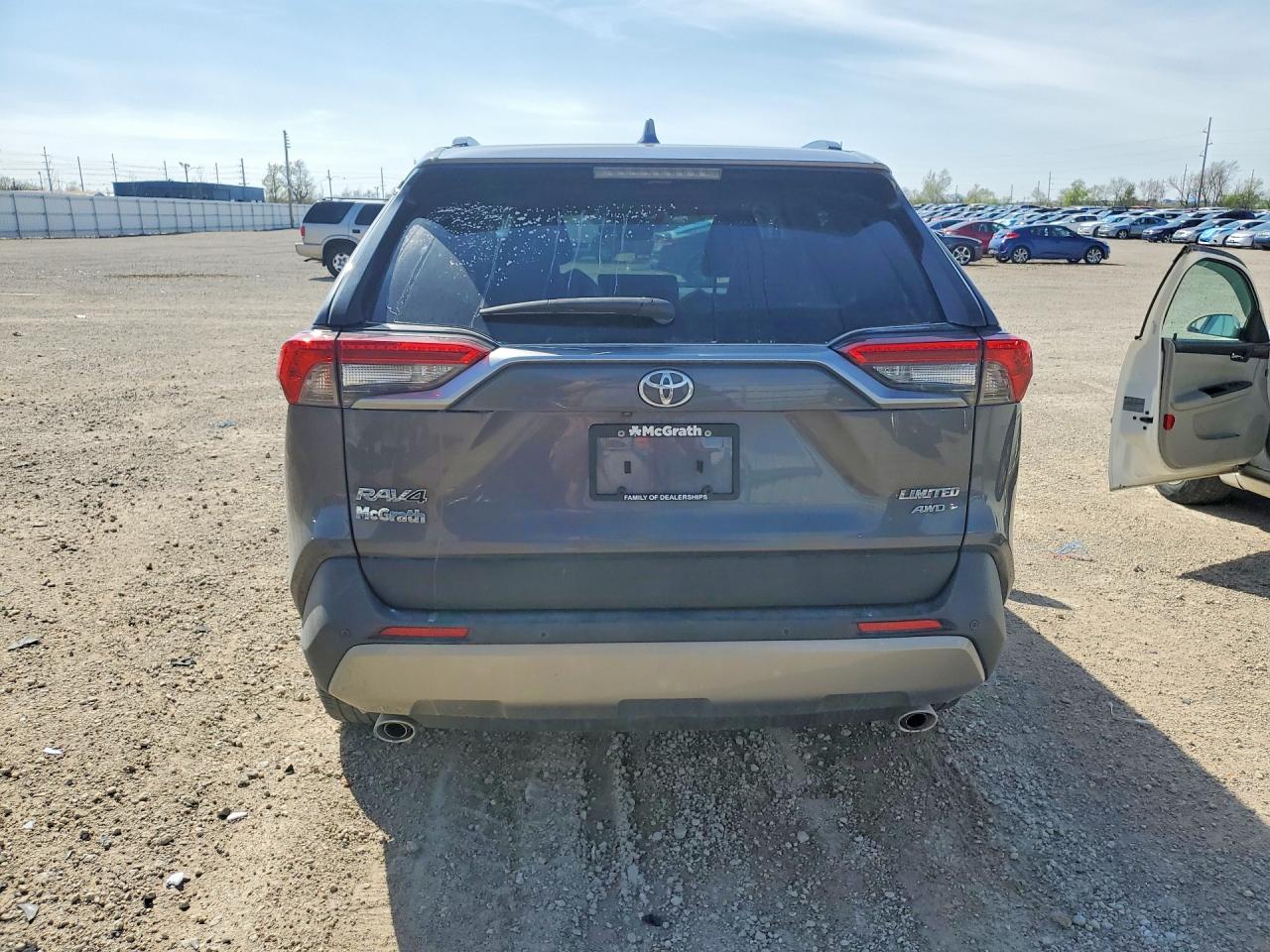Toyota RAV4 Limited