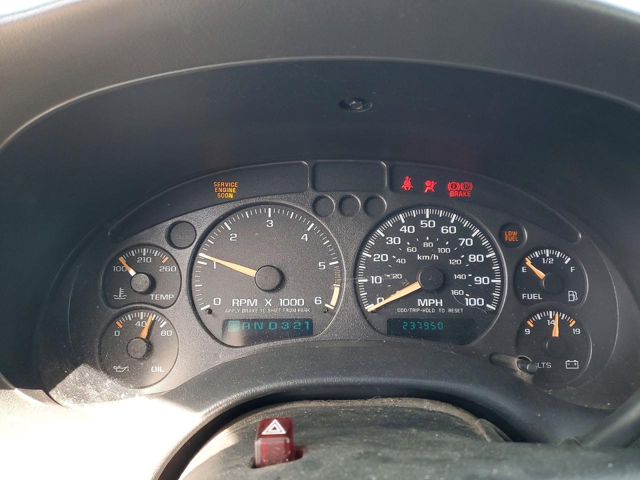 Chevrolet Blazer