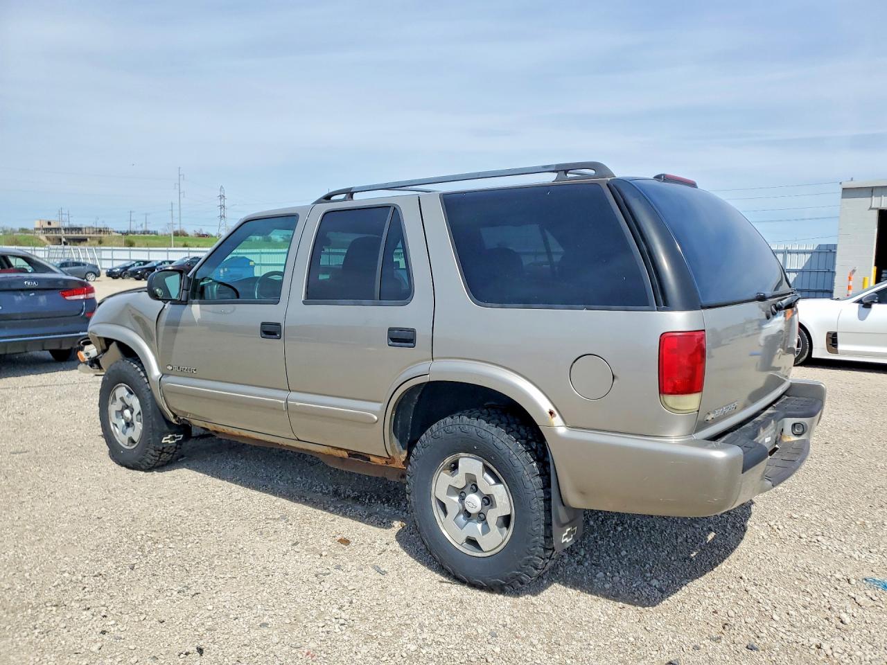 Chevrolet Blazer