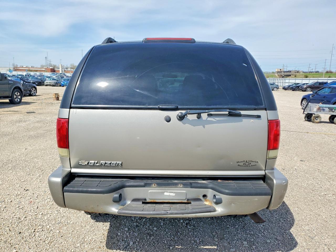 Chevrolet Blazer
