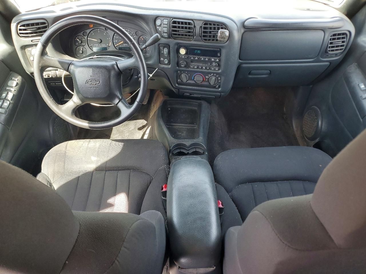 Chevrolet Blazer