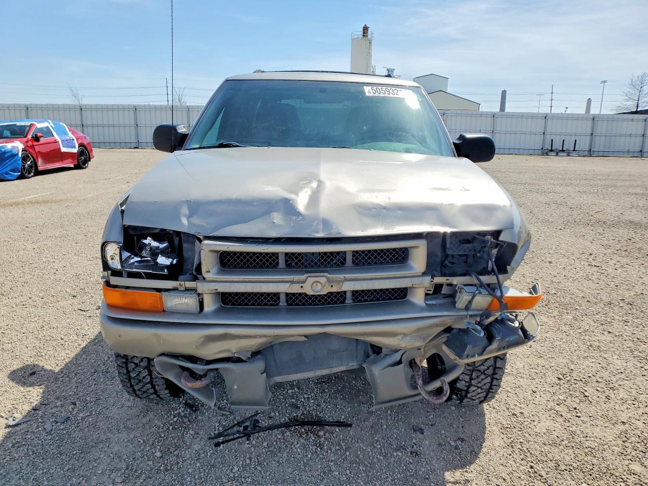 Chevrolet Blazer
