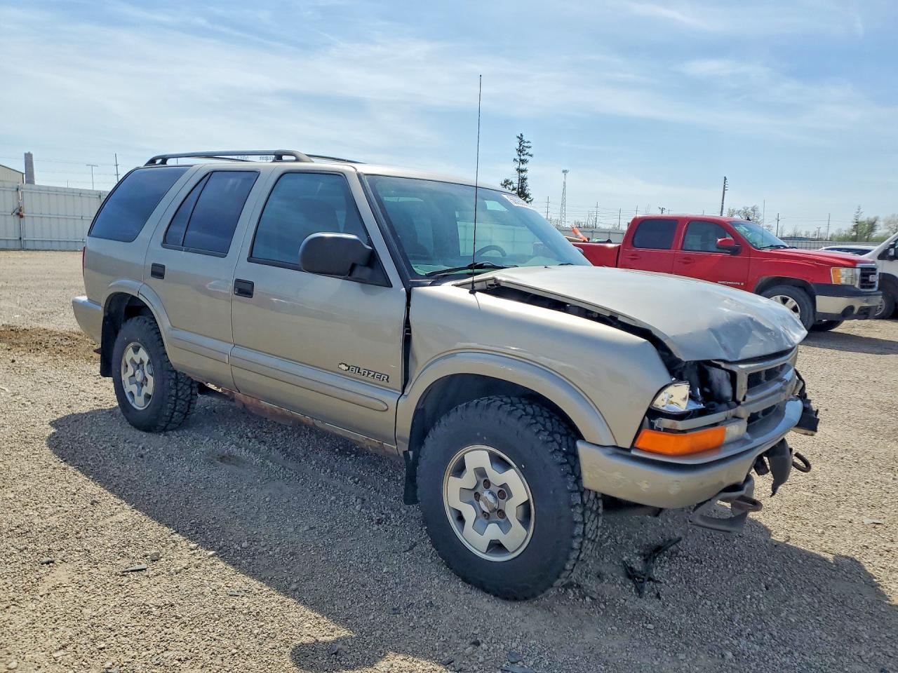 Chevrolet Blazer