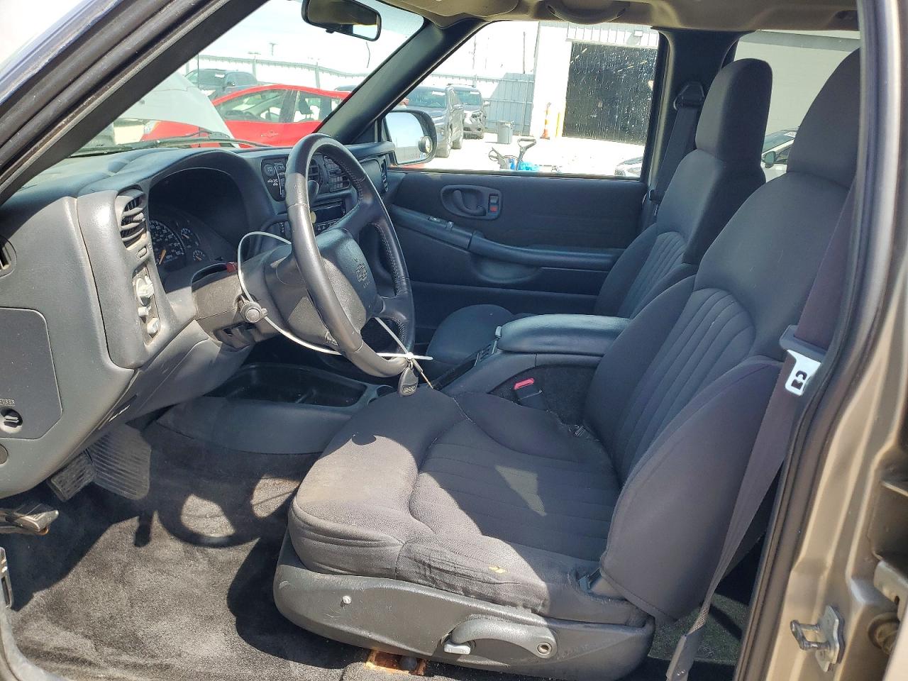 Chevrolet Blazer