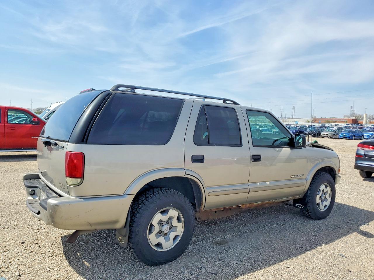 Chevrolet Blazer