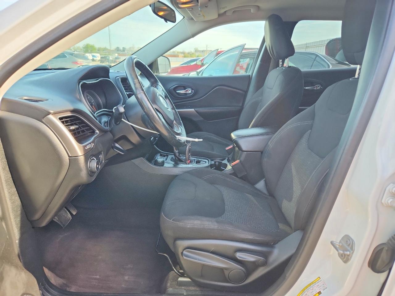 Jeep Cherokee Latitude