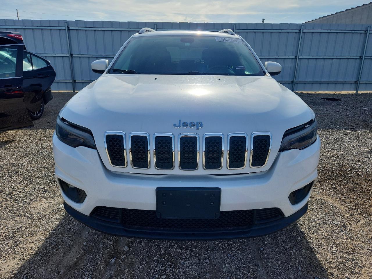 Jeep Cherokee Latitude