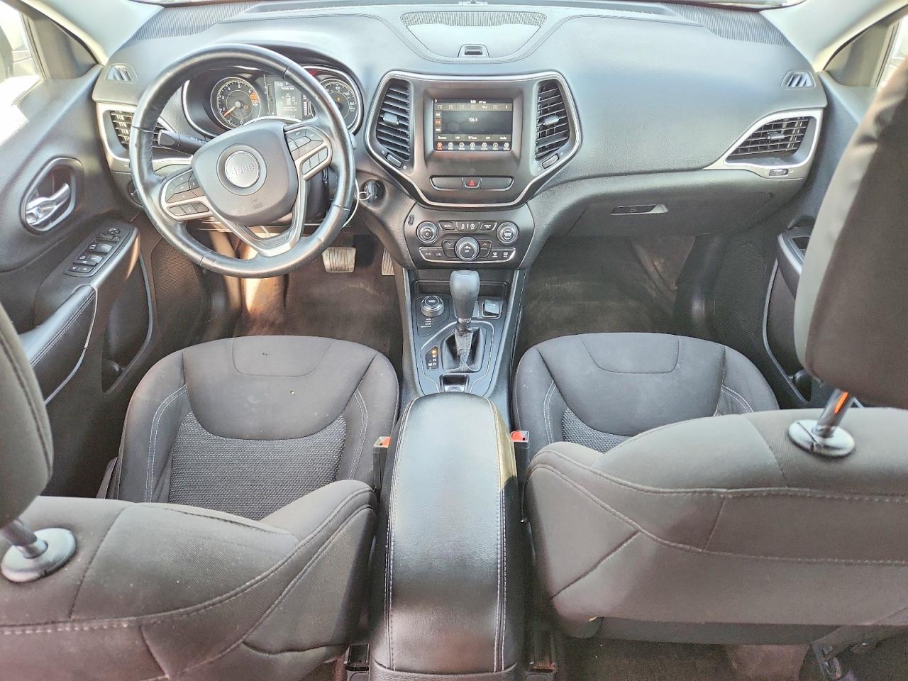Jeep Cherokee Latitude