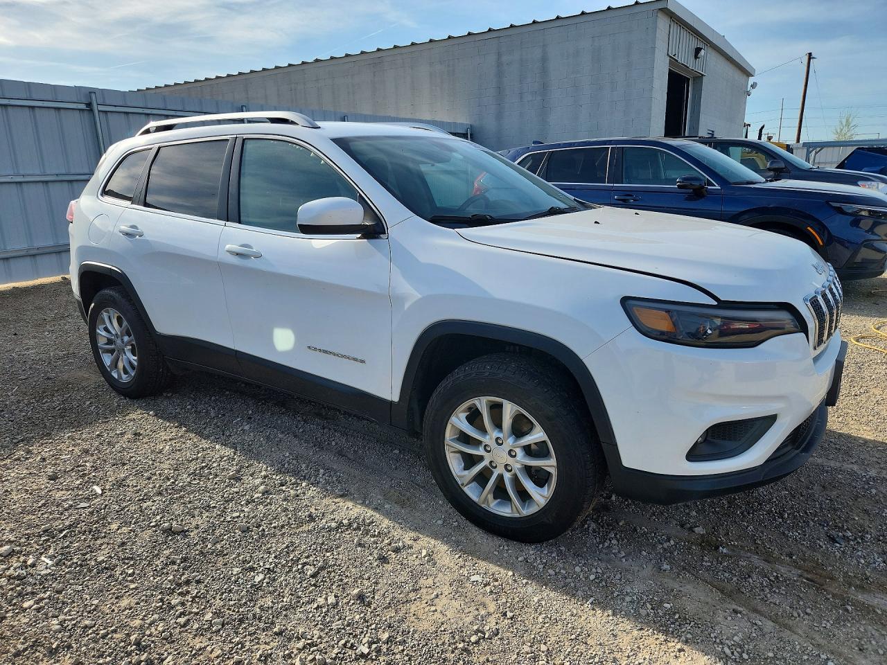 Jeep Cherokee Latitude