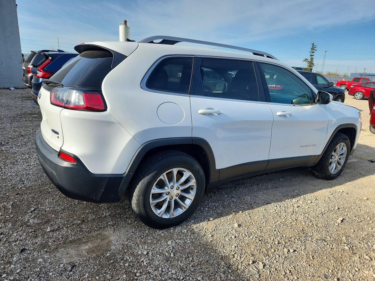 Jeep Cherokee Latitude