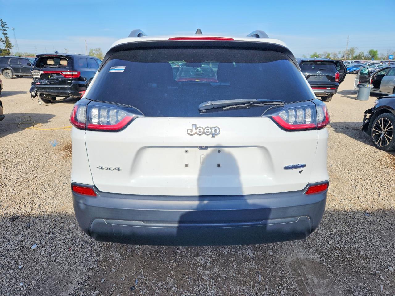 Jeep Cherokee Latitude