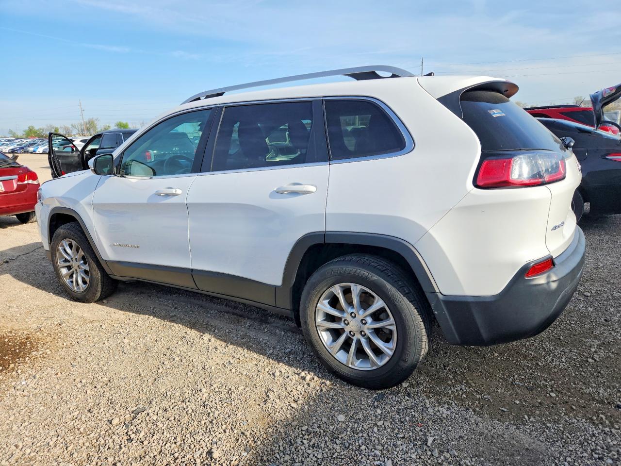 Jeep Cherokee Latitude