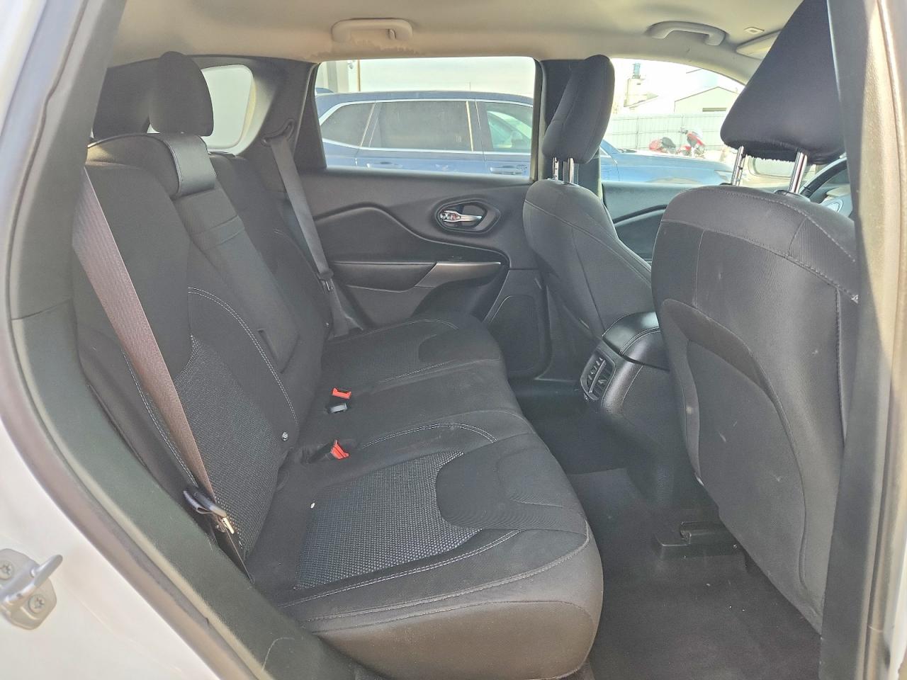 Jeep Cherokee Latitude