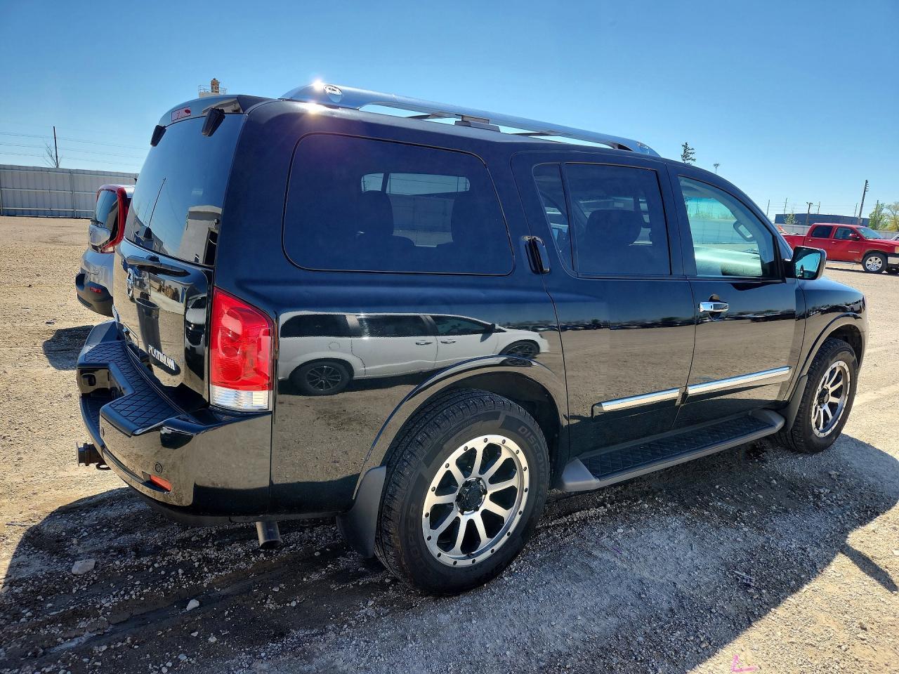 Nissan Armada Platinum