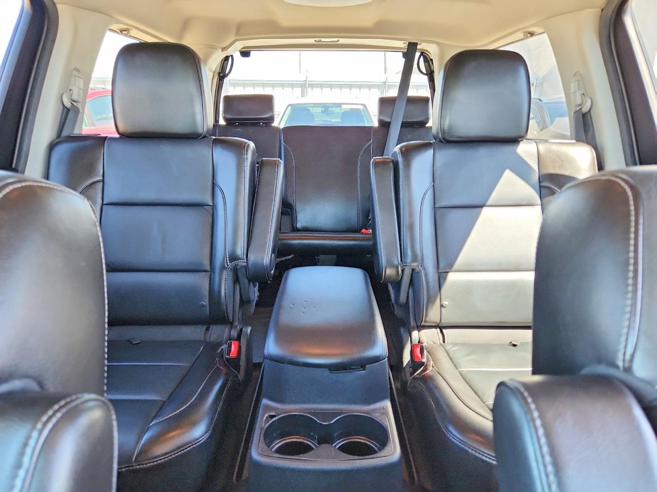 Nissan Armada Platinum