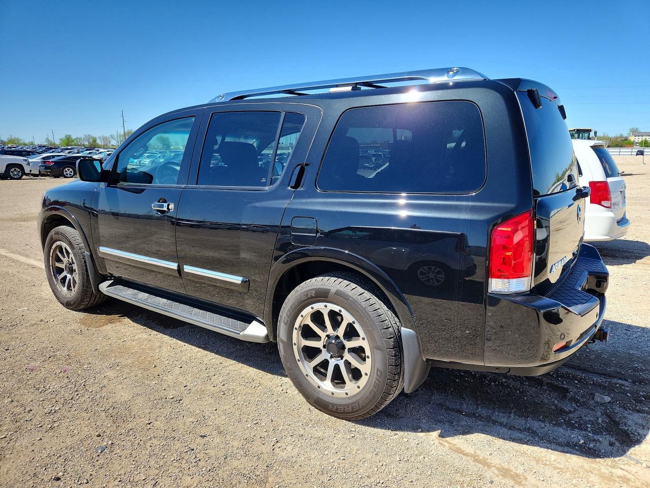 Nissan Armada Platinum