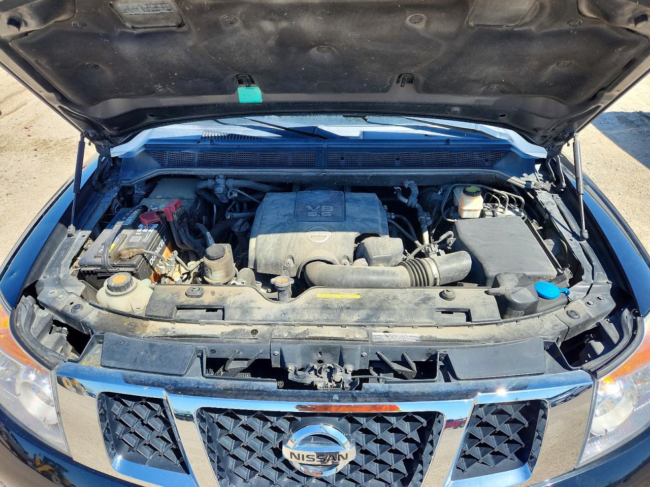 Nissan Armada Platinum