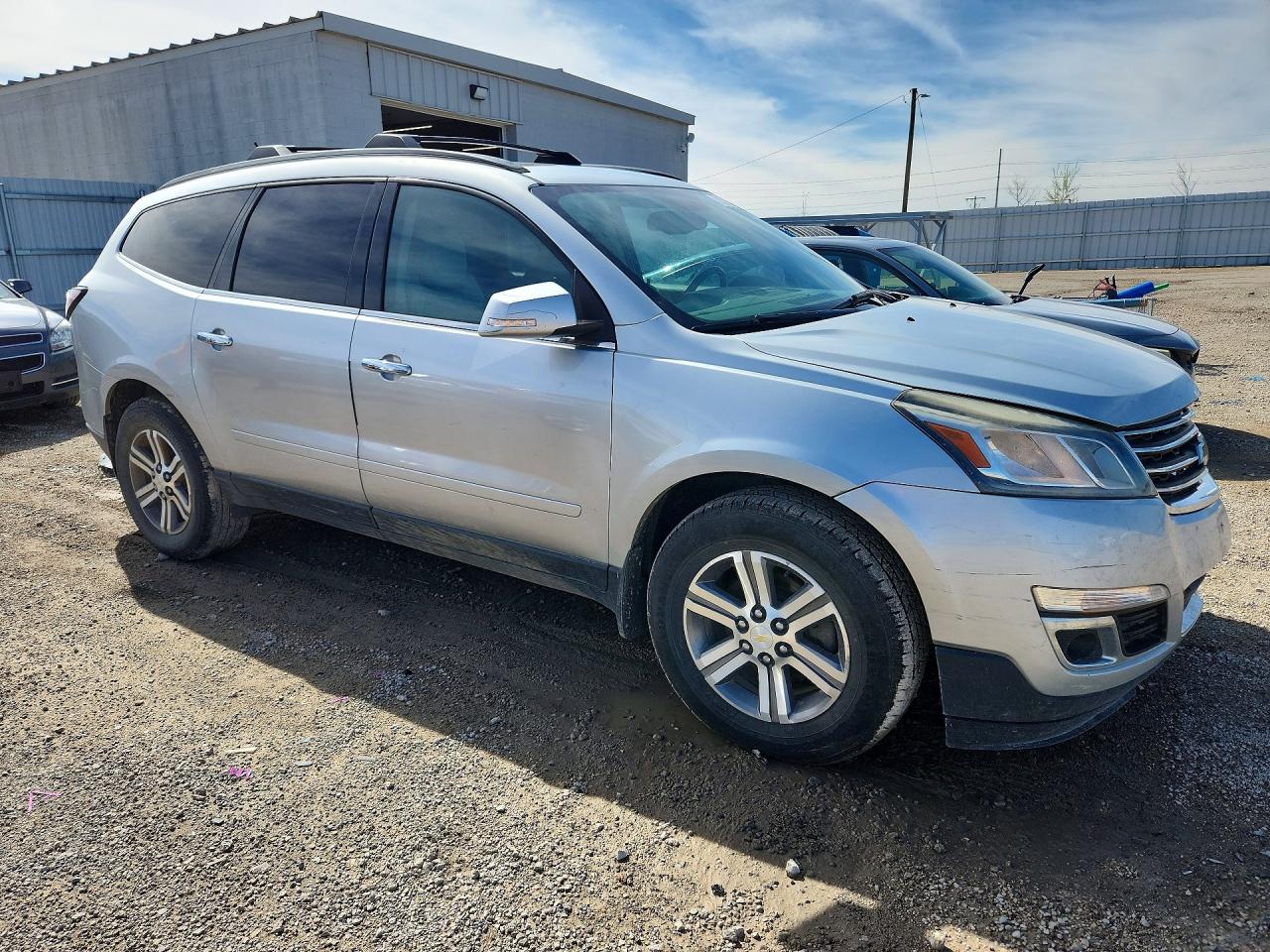 Chevrolet Traverse Lt