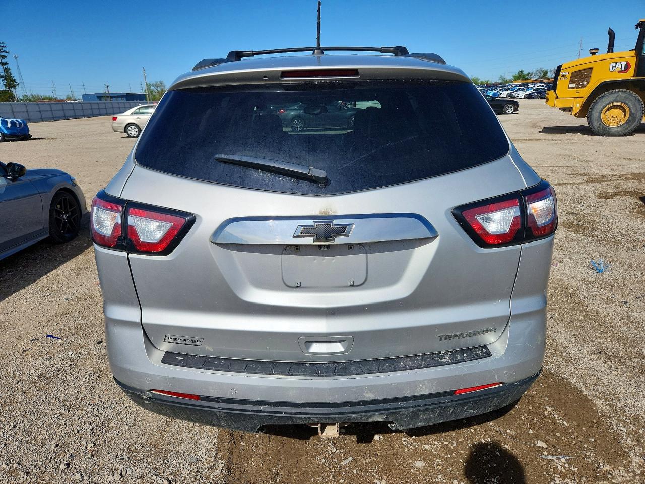Chevrolet Traverse Lt