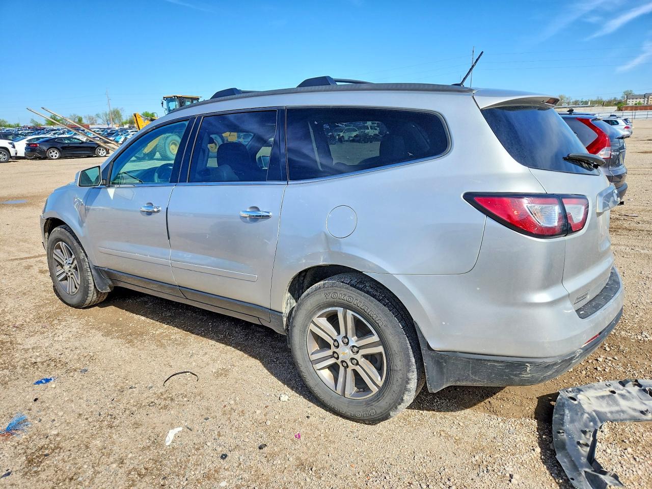 Chevrolet Traverse Lt