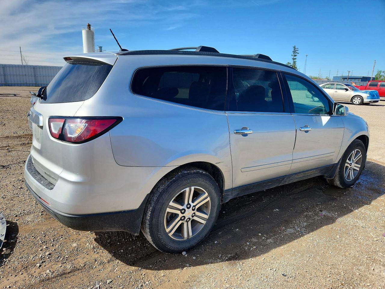 Chevrolet Traverse Lt