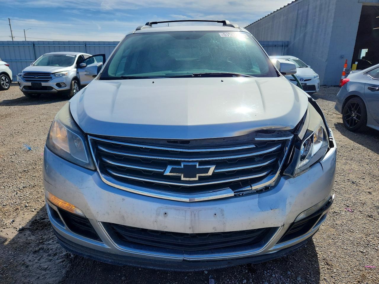 Chevrolet Traverse Lt