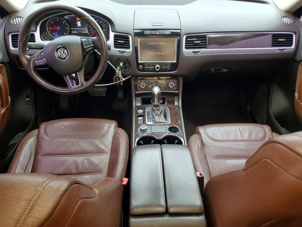 Volkswagen Touareg V6 Tdi