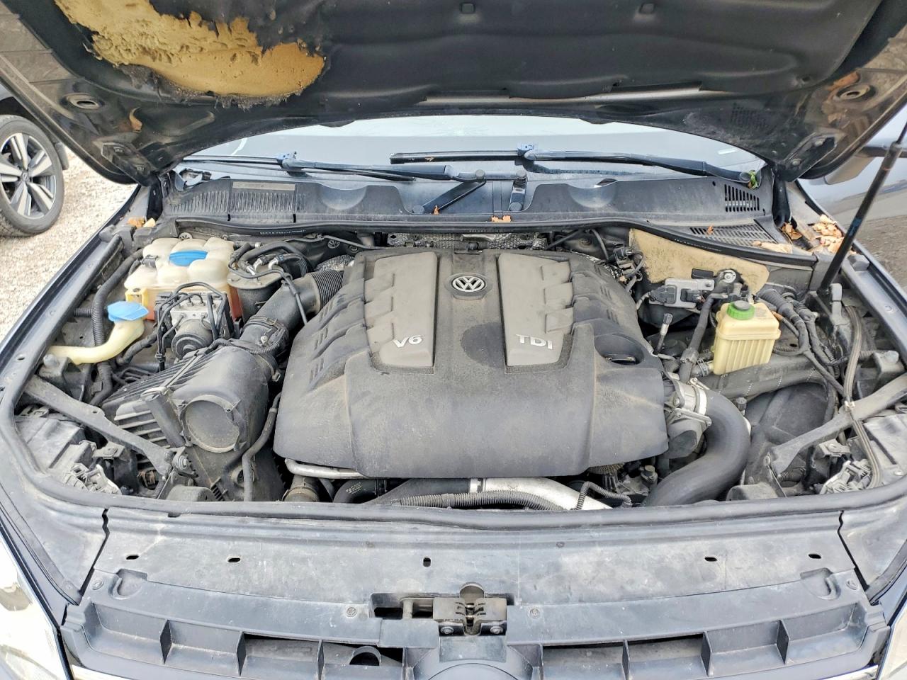 Volkswagen Touareg V6 Tdi