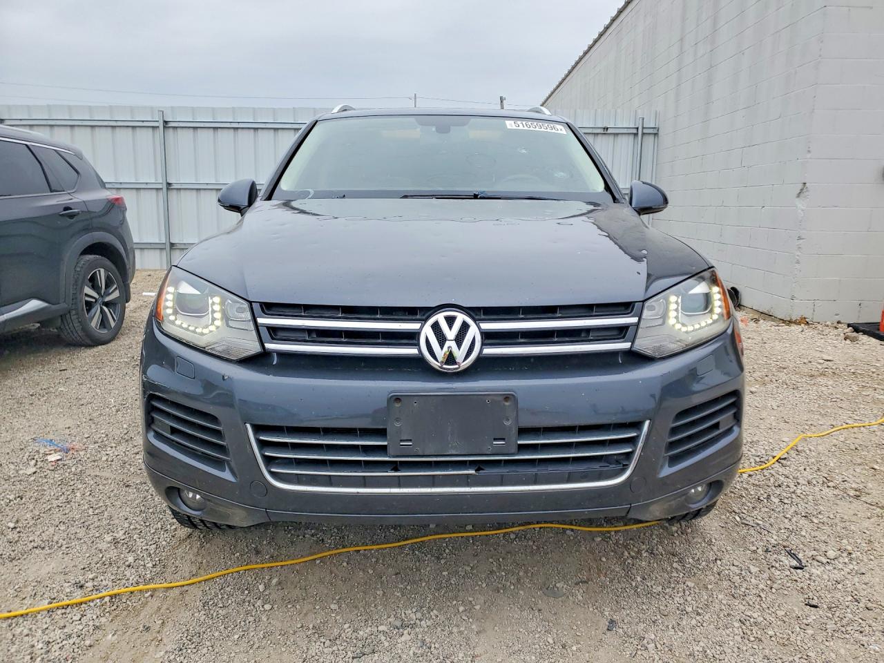 Volkswagen Touareg V6 Tdi