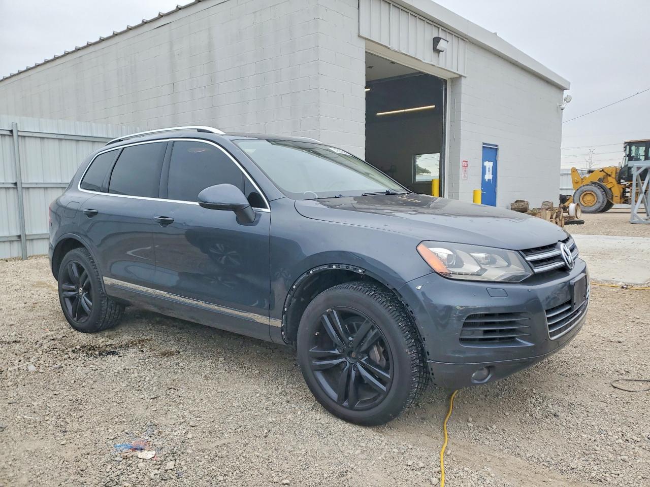 Volkswagen Touareg V6 Tdi