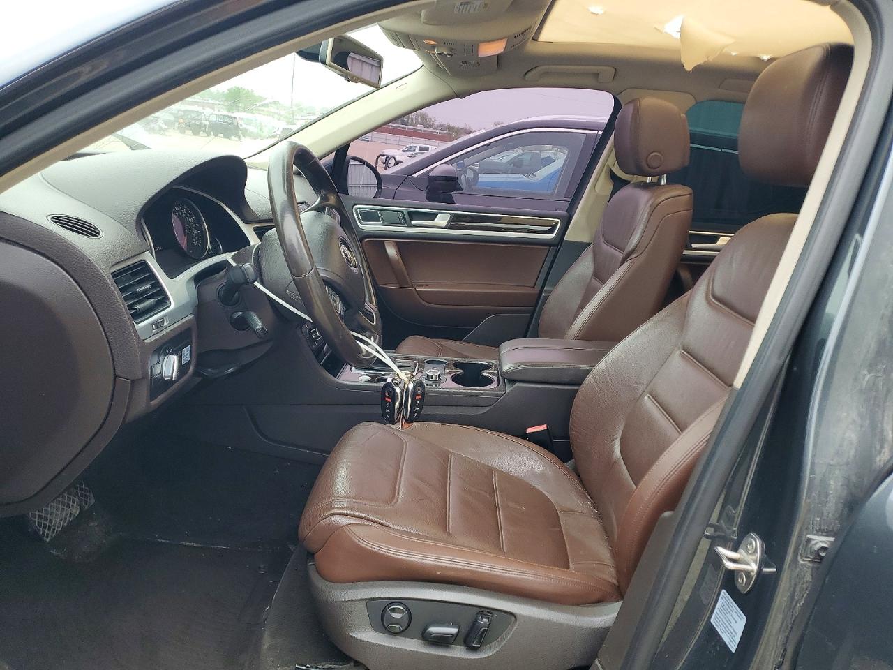 Volkswagen Touareg V6 Tdi