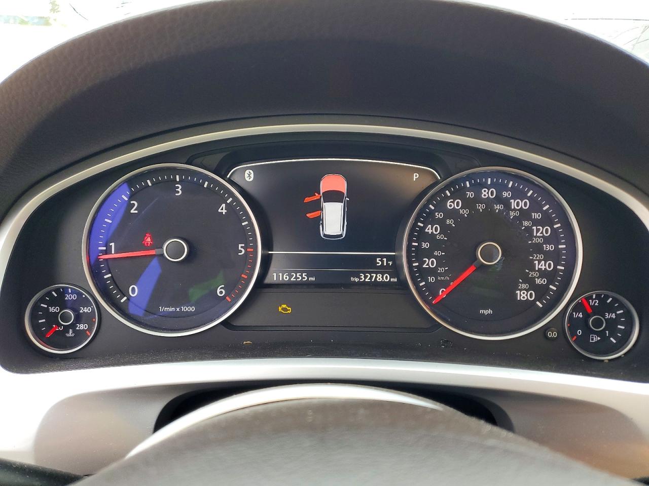 Volkswagen Touareg V6 Tdi
