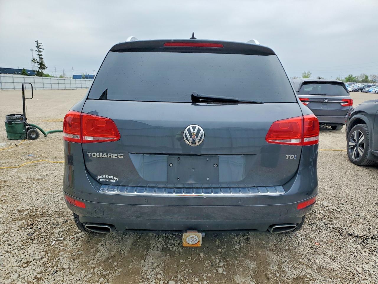 Volkswagen Touareg V6 Tdi