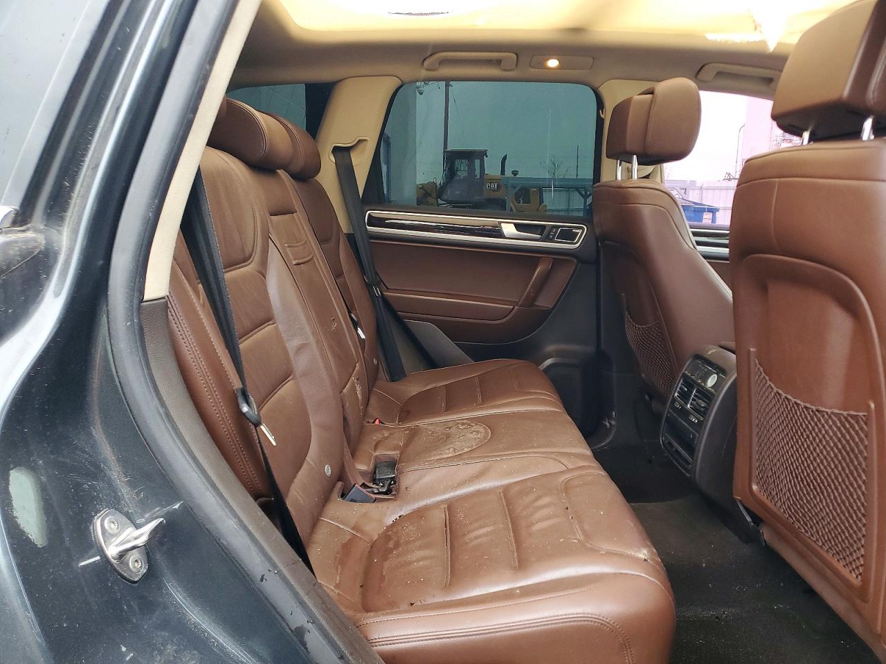 Volkswagen Touareg V6 Tdi