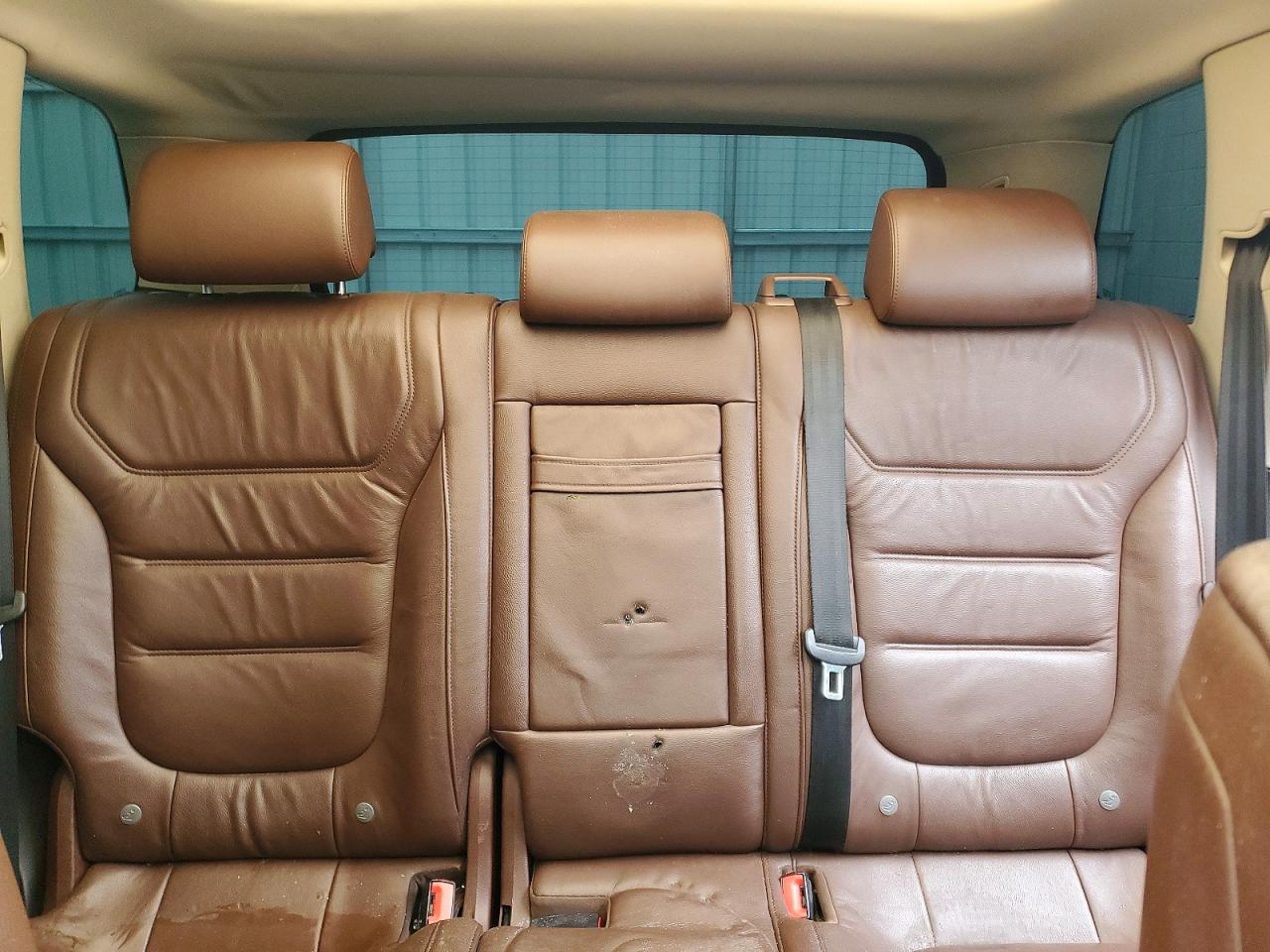 Volkswagen Touareg V6 Tdi