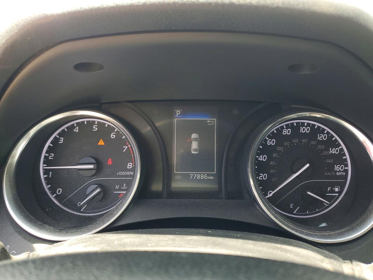 Toyota Camry L
