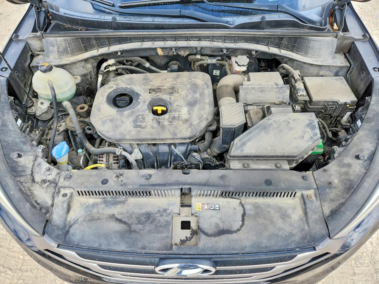 Hyundai TUCSON Se