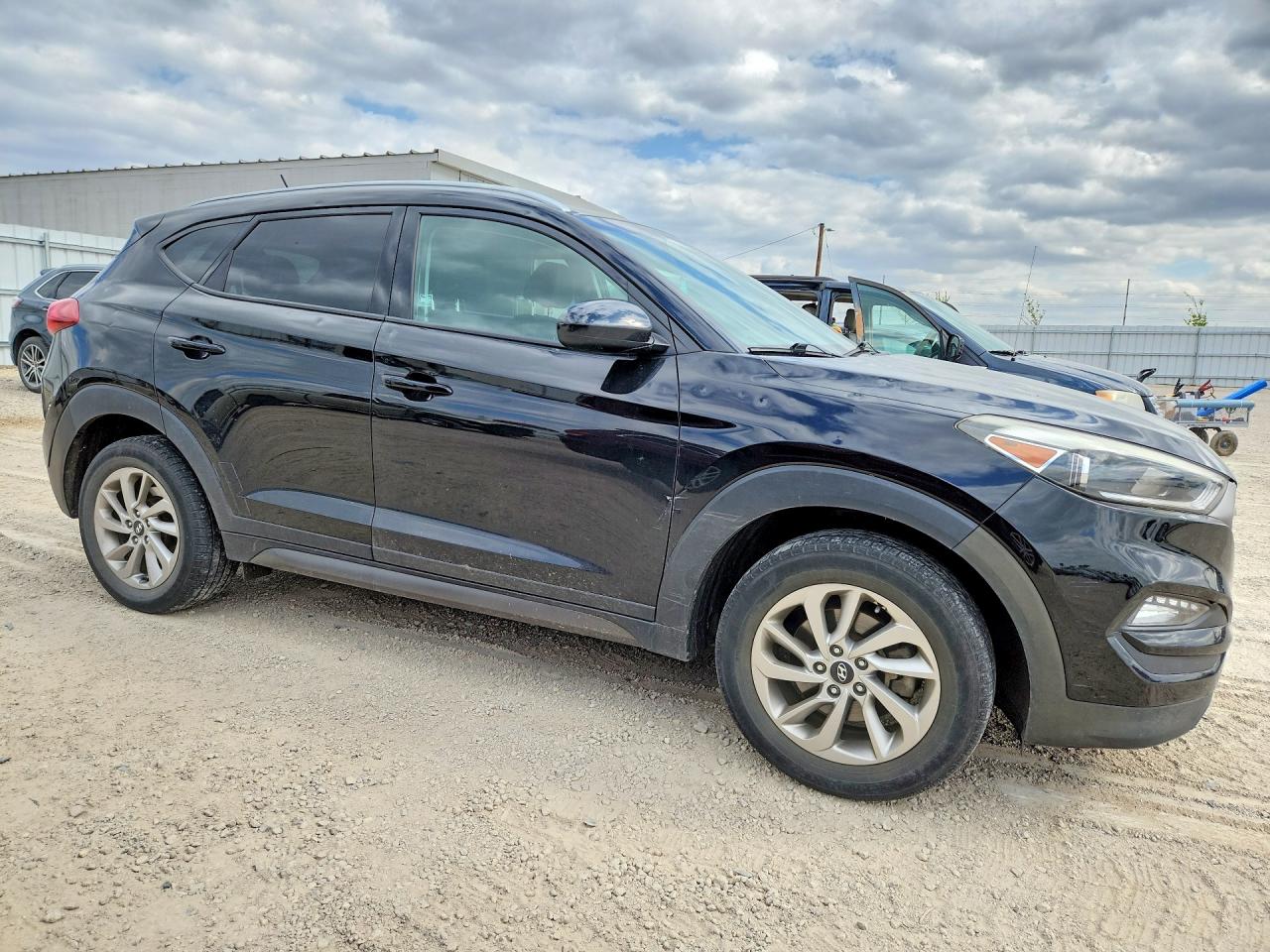 Hyundai TUCSON Se