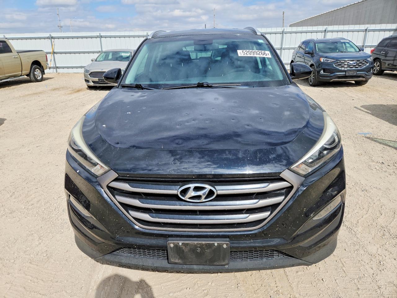 Hyundai TUCSON Se