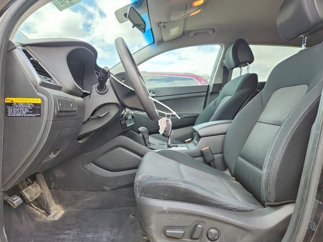 Hyundai TUCSON Se