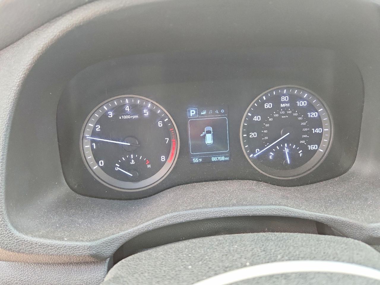 Hyundai TUCSON Se