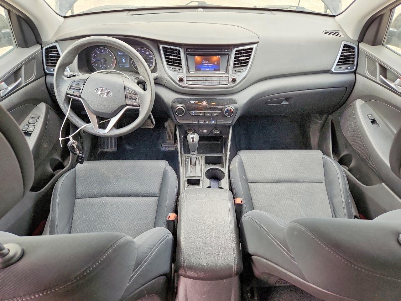 Hyundai TUCSON Se