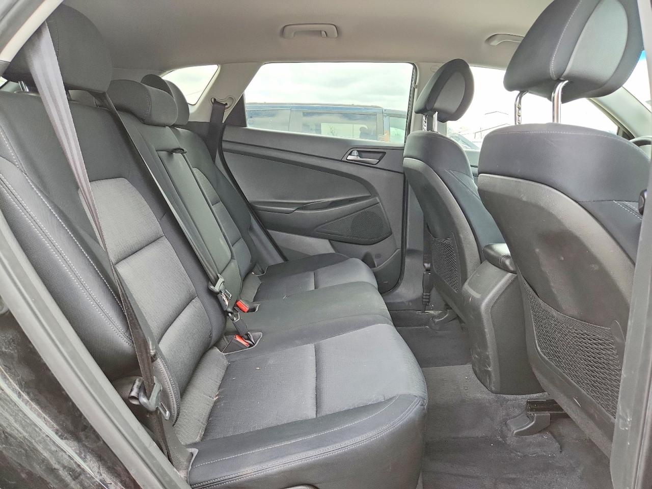 Hyundai TUCSON Se