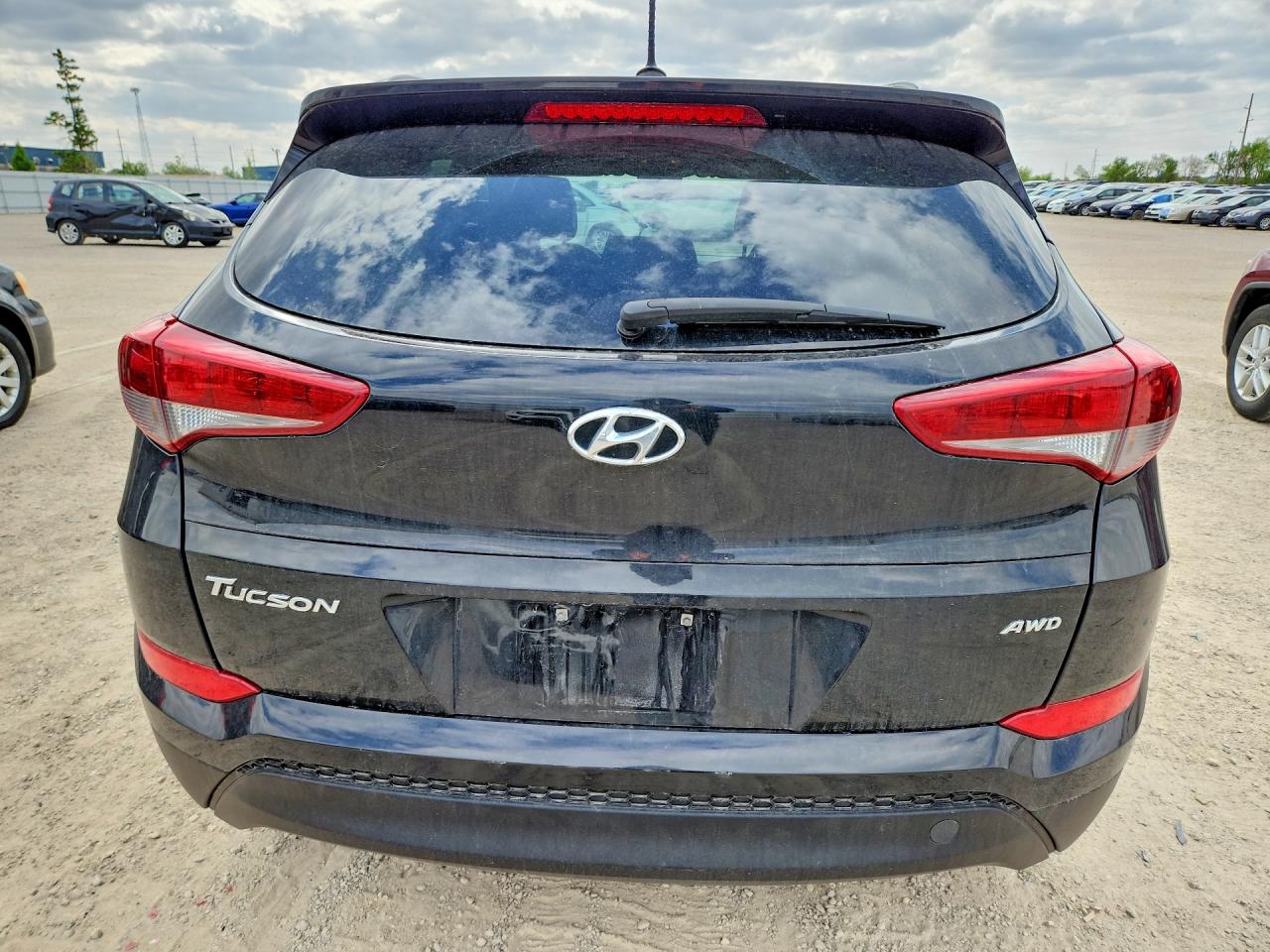 Hyundai TUCSON Se