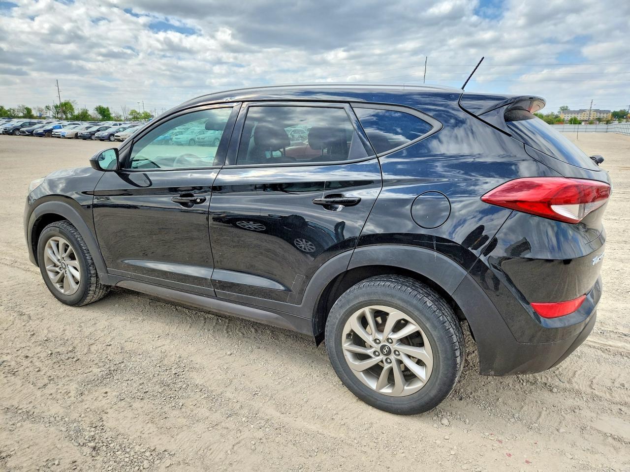 Hyundai TUCSON Se