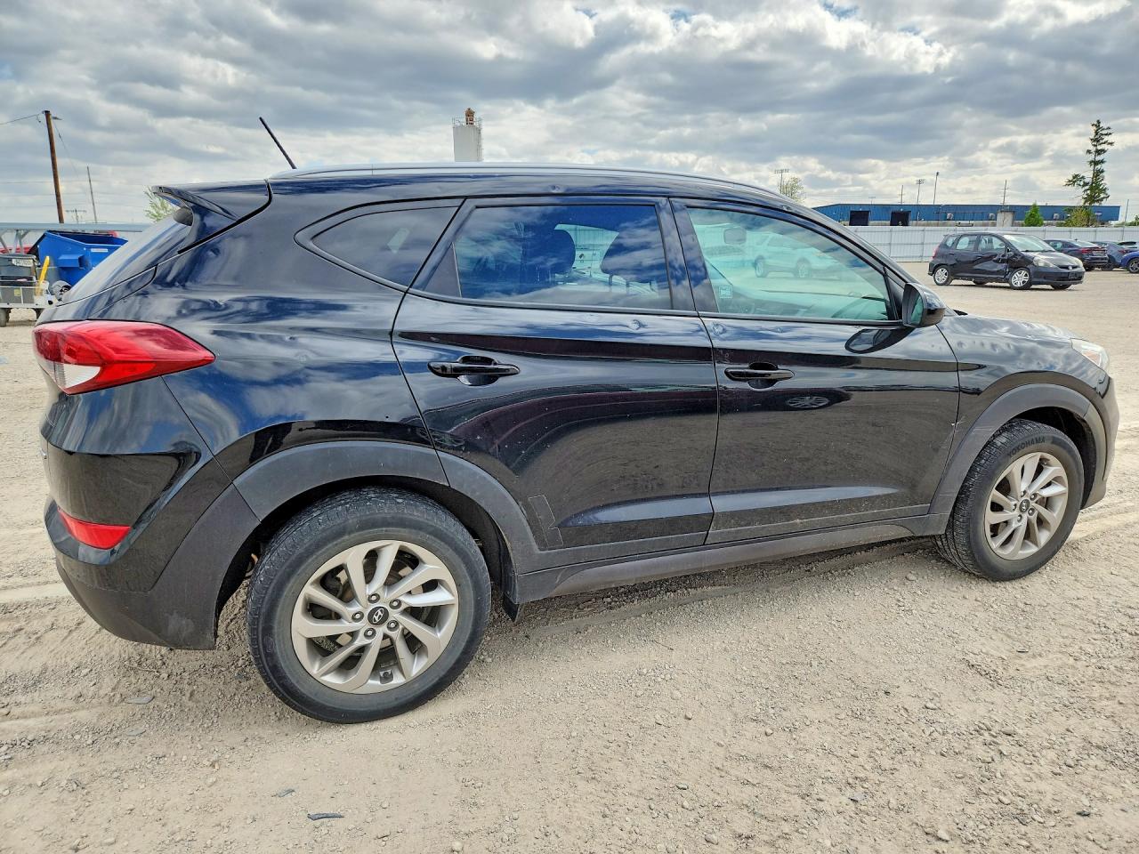 Hyundai TUCSON Se