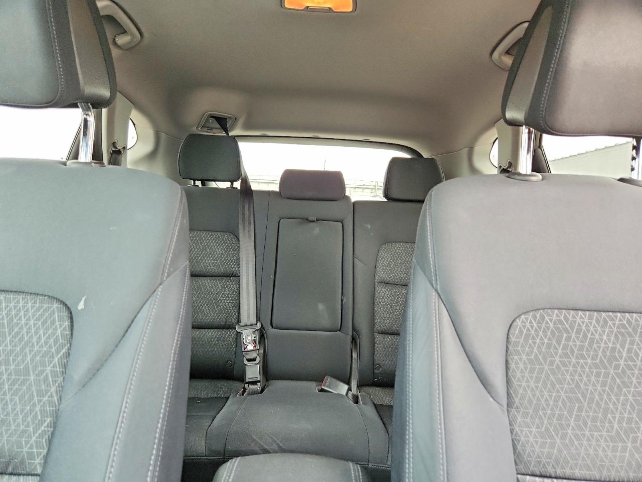 Hyundai TUCSON Se