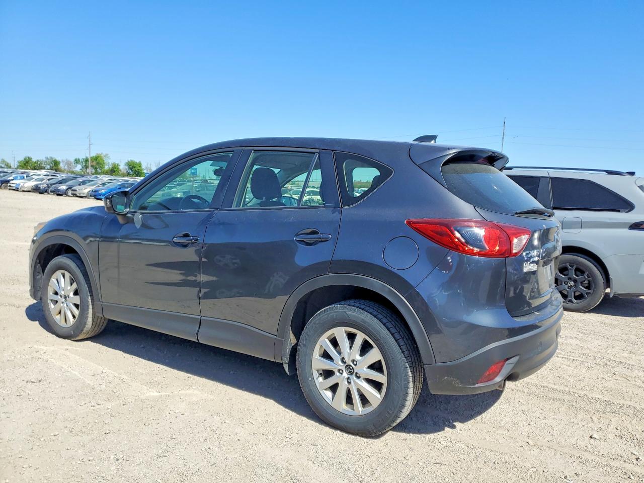 Mazda Cx Sport